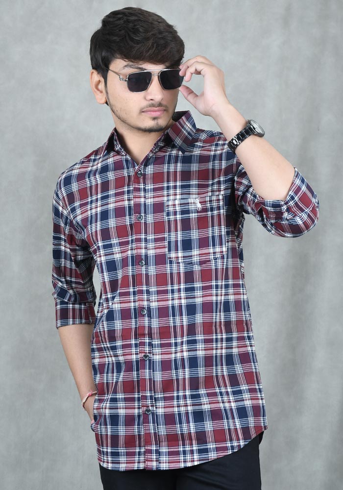 50 Seconds Shirt For Men