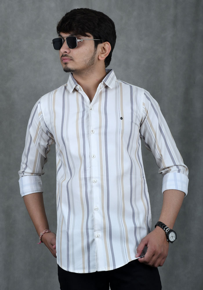 S Story Shirt For Men