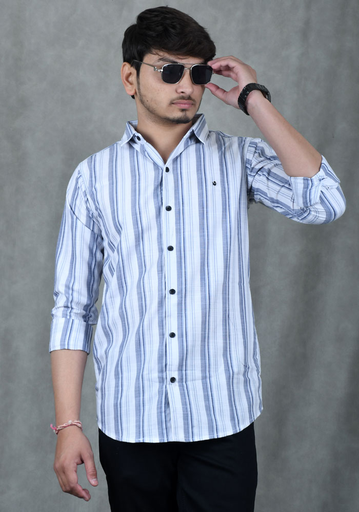 S Story Shirt For Men
