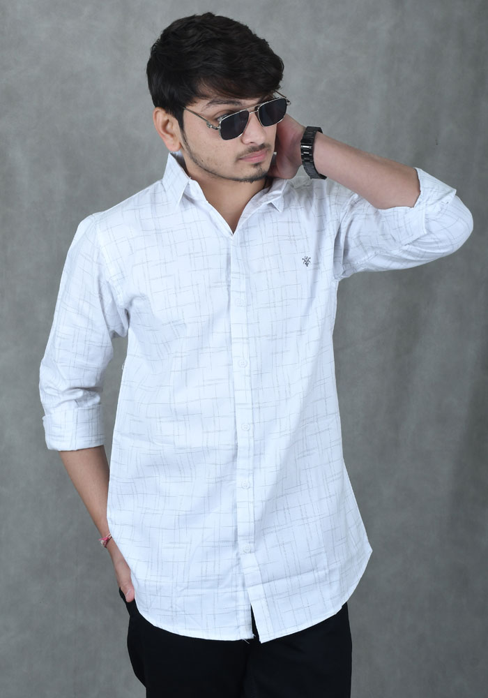 50 Seconds Shirt For Men