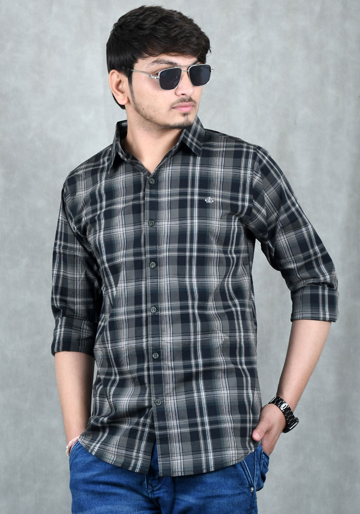 50 Seconds Shirt For Men