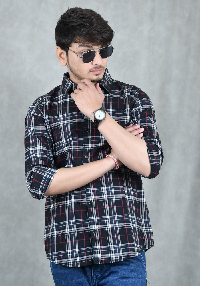 50 Seconds Shirt For Men