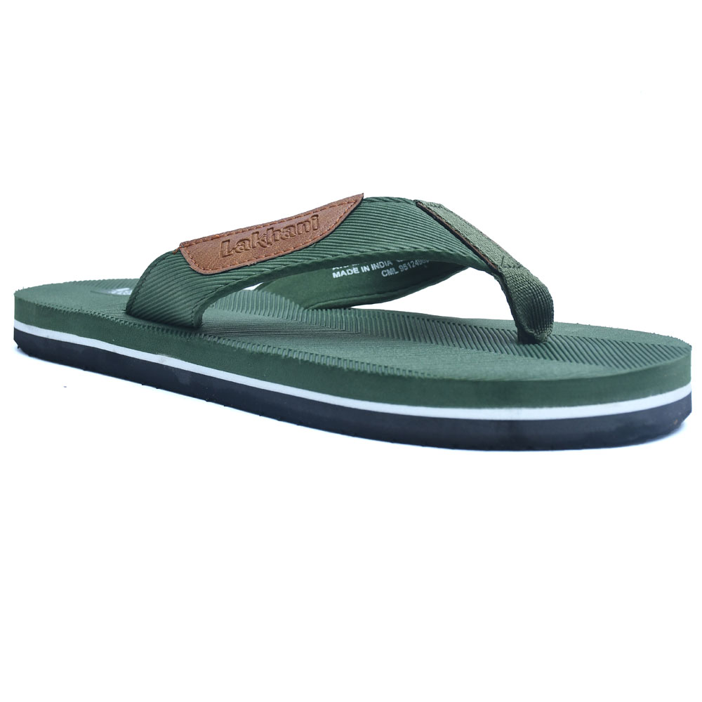 Lakhani Aashirwad Slipper For Men