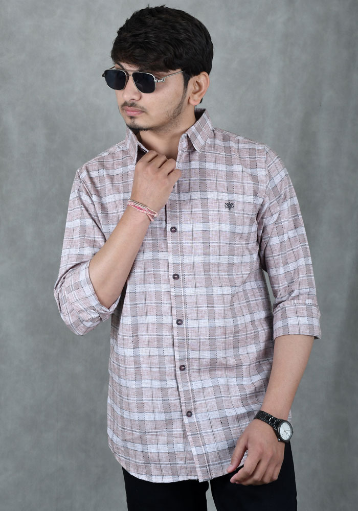 50 Seconds Shirt For Men