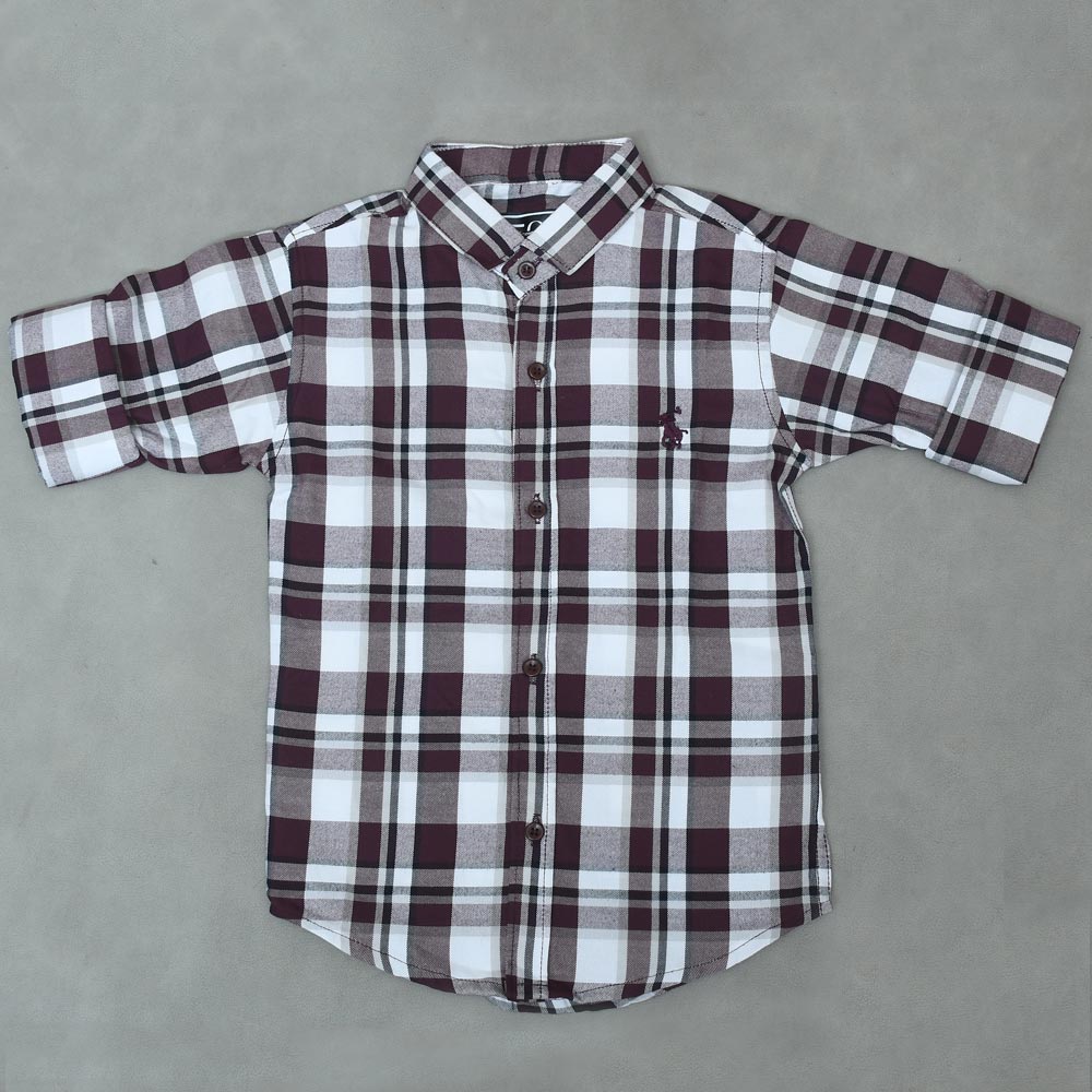 50 Seconds Shirt For Boys