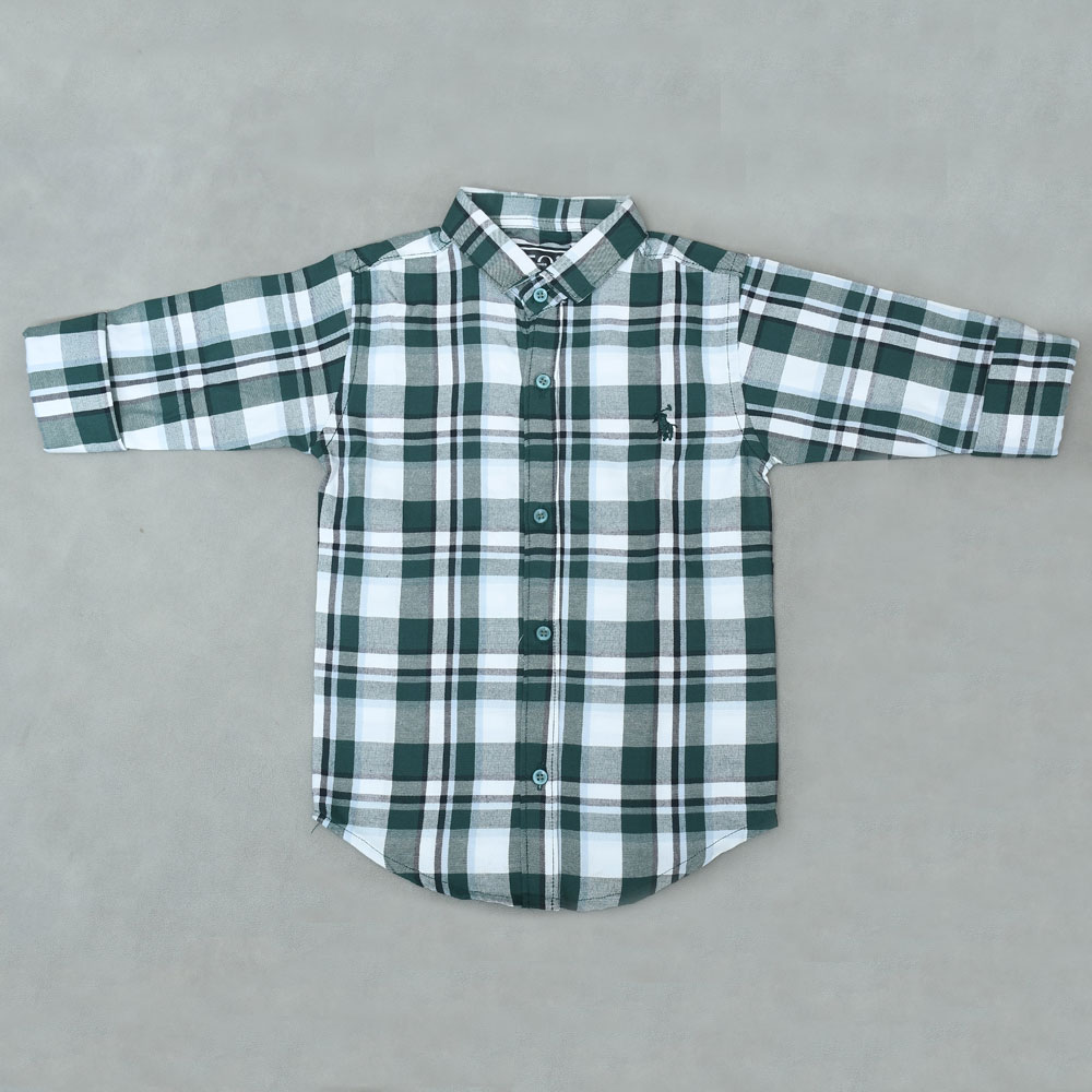 50 Seconds Shirt For Boys