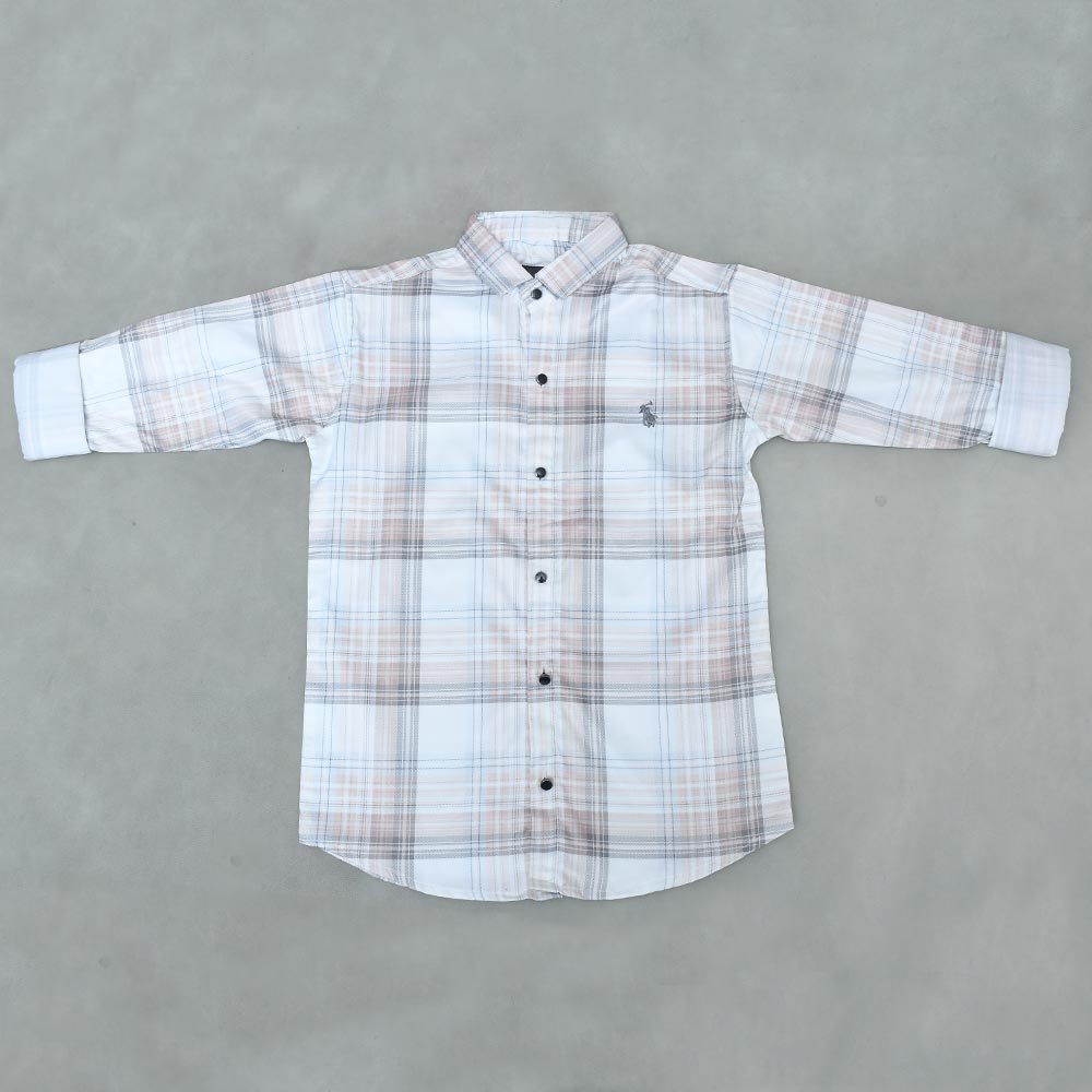 S Story Shirt For Boys