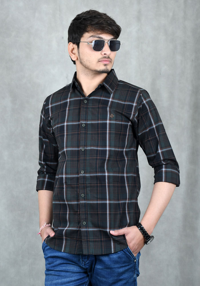 50 Seconds Shirt For Men