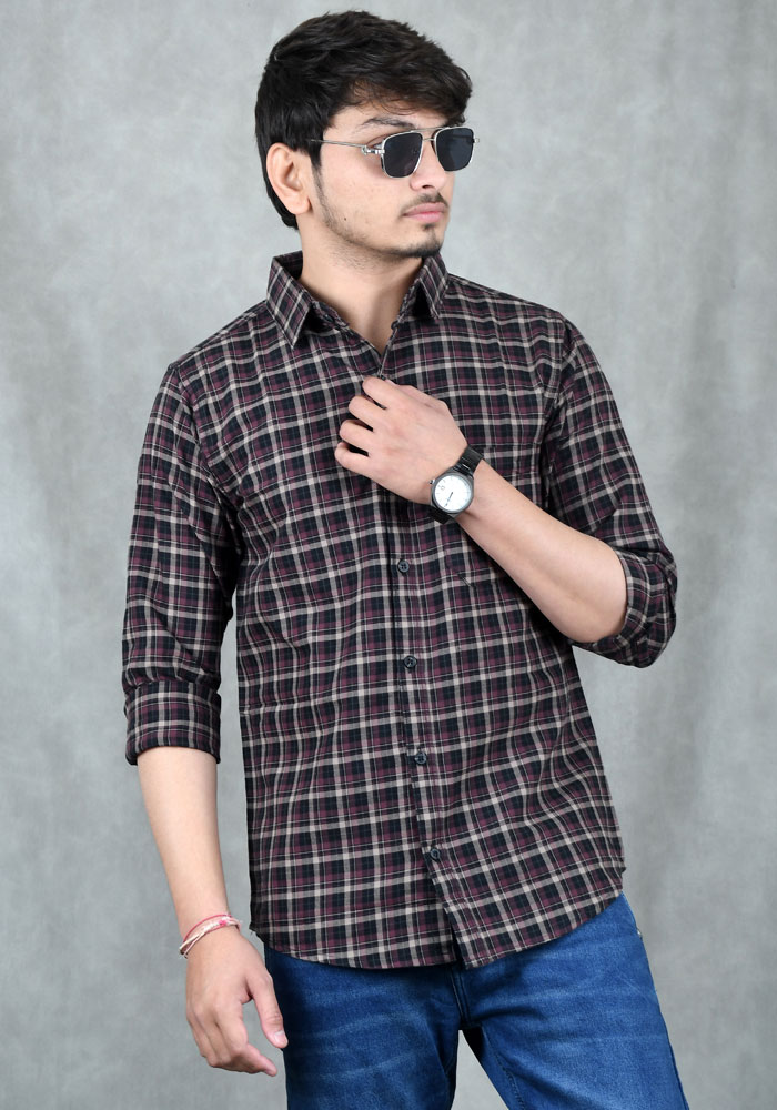 50 Seconds Shirt For Men