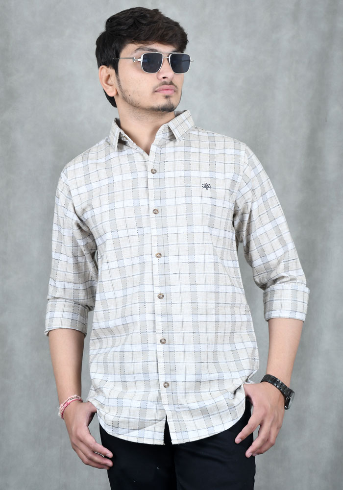 50 Seconds Shirt For Men