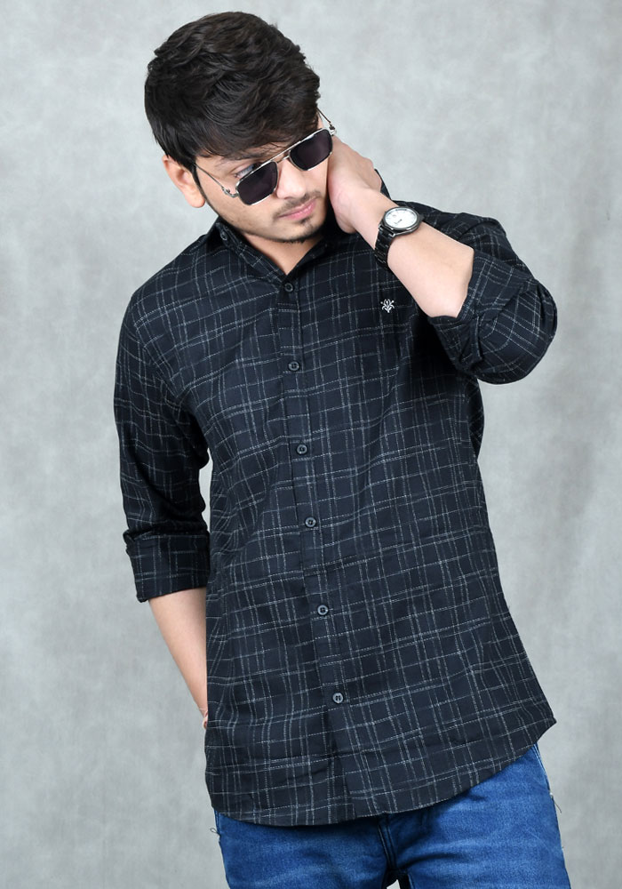 50 Seconds Shirt For Men