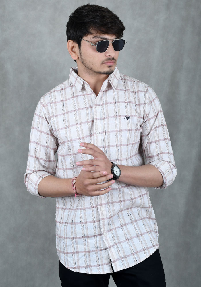 50 Seconds Shirt For Men