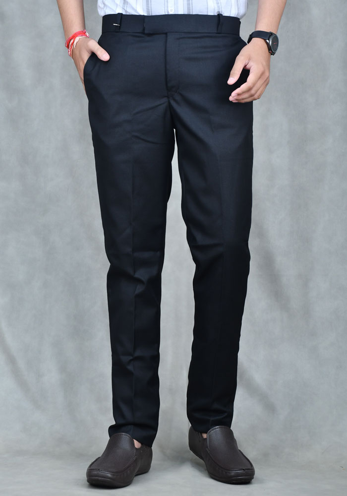 High Command Formal Trouser For Men
