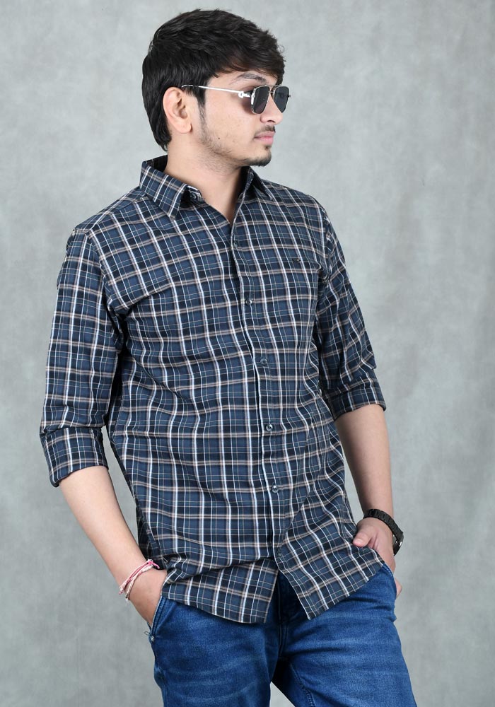 50 Seconds Shirt For Men