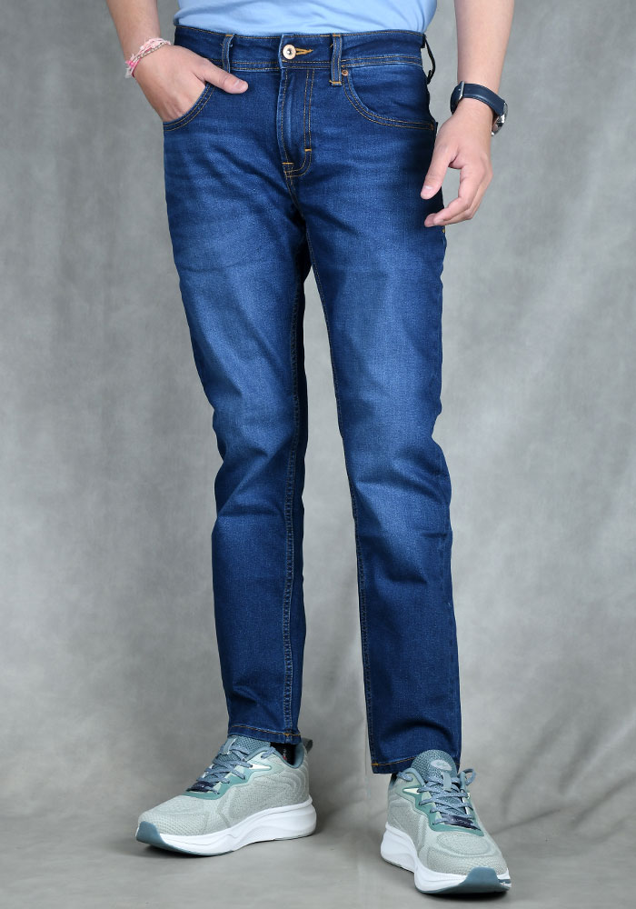 Spykar Slim Fit Jeans For Men (Kano)