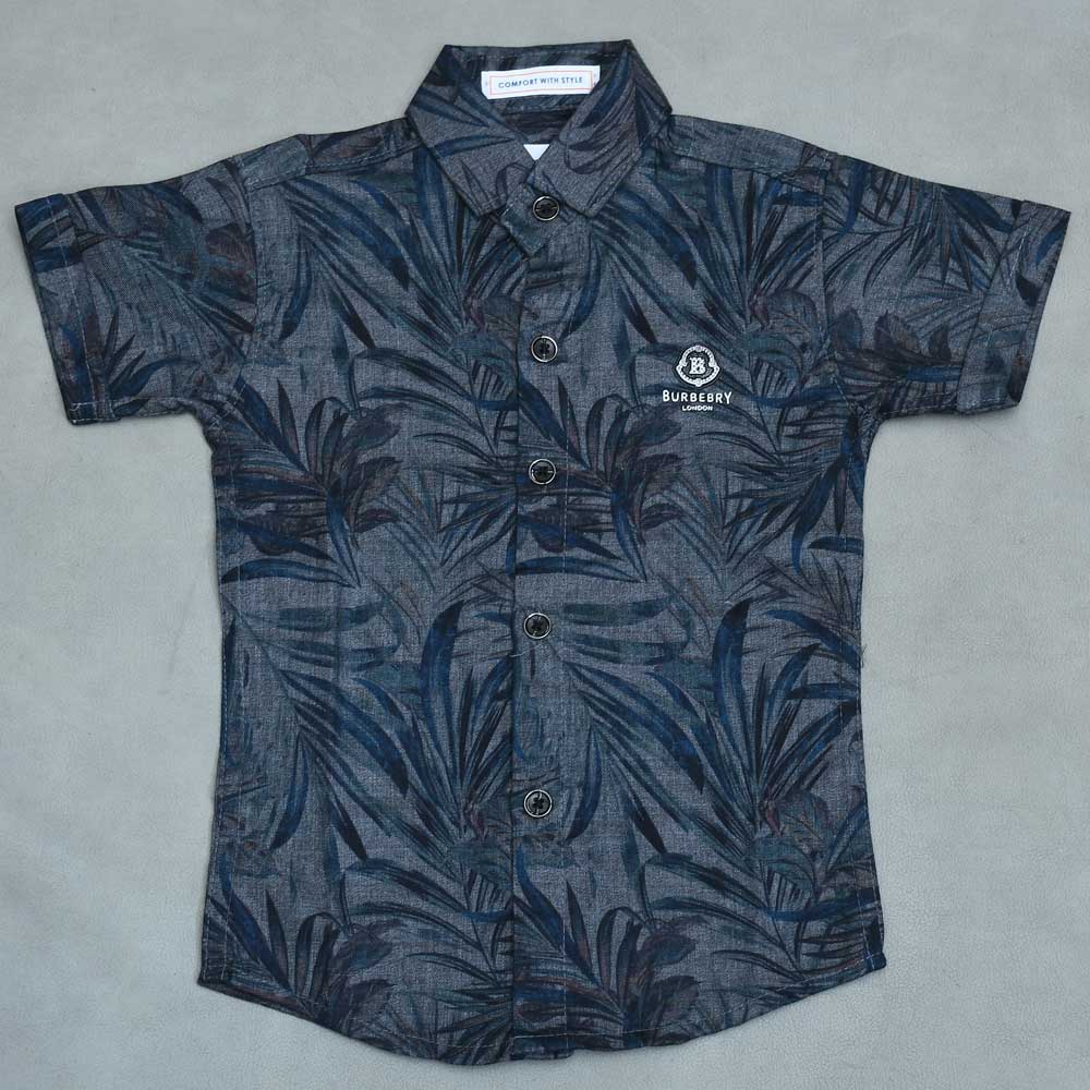 Star Topson Shirt For Boys