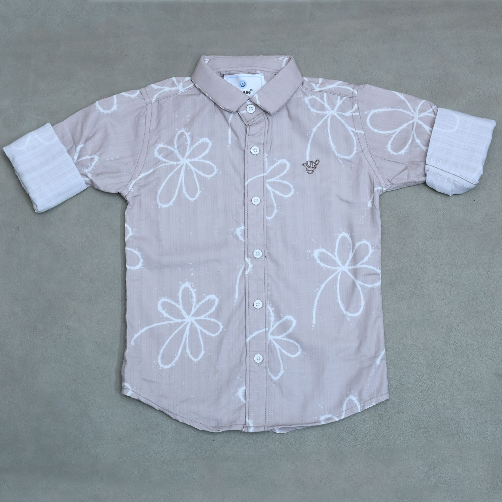 Par-Kee Shirt For Boys