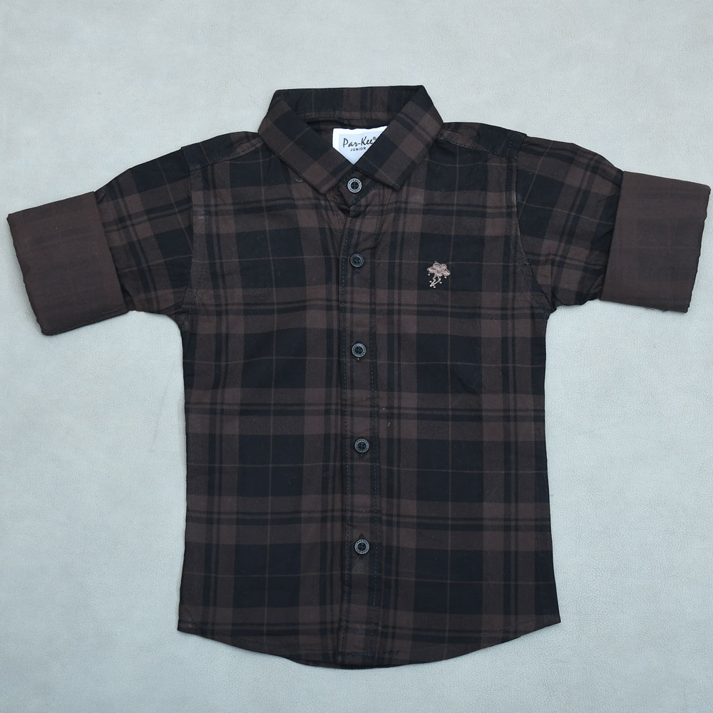 Par-Kee Shirt For Boys