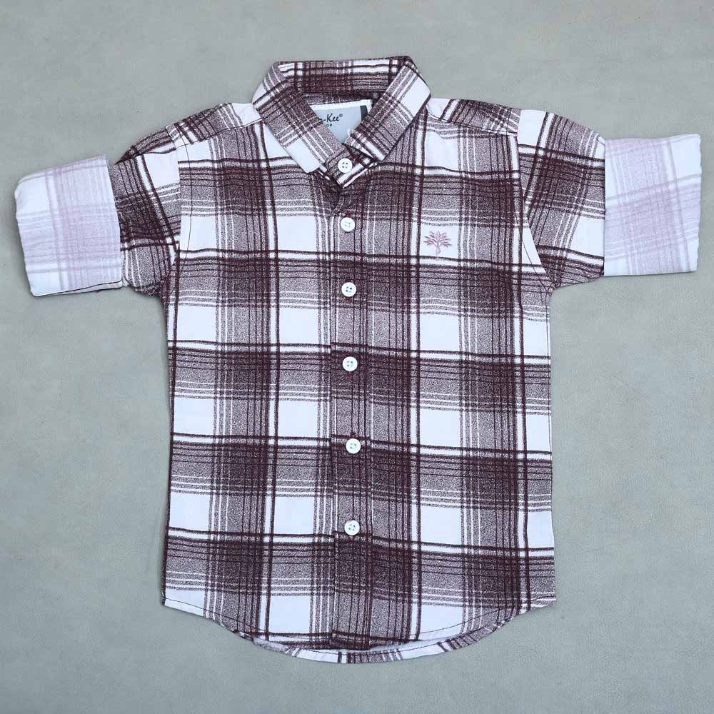 Par-Kee Shirt For Boys