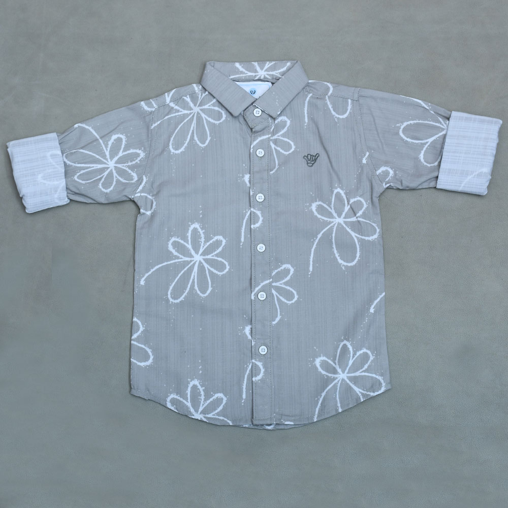 Par-Kee Shirt For Boys