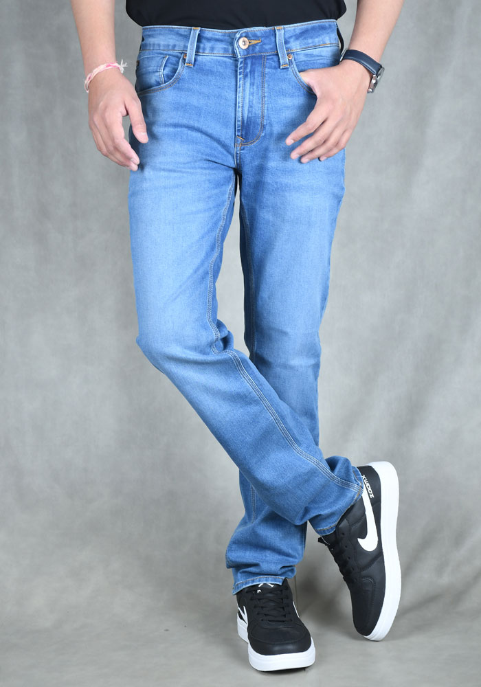 Spykar Regular Fit Jeans For Men (Rover)