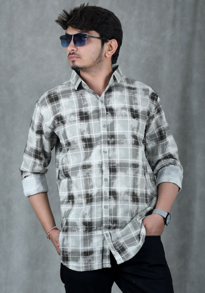 S Story Shirt For Men