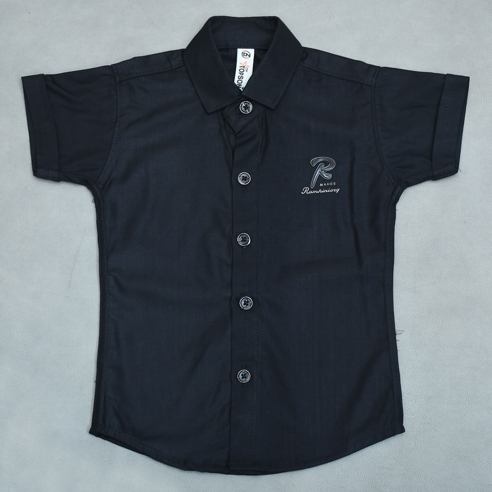 Star Topson Shirt For Boys