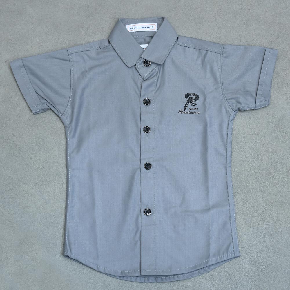 Star Topson Shirt For Boys