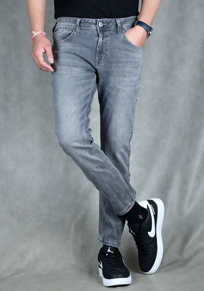Spykar Slim Fit Jeans For Men (Kano)