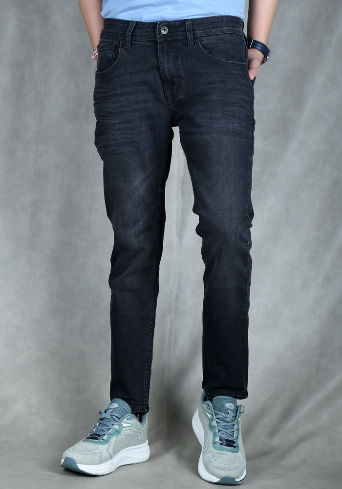 Spykar Slim Fit Jeans For Men (Kano)