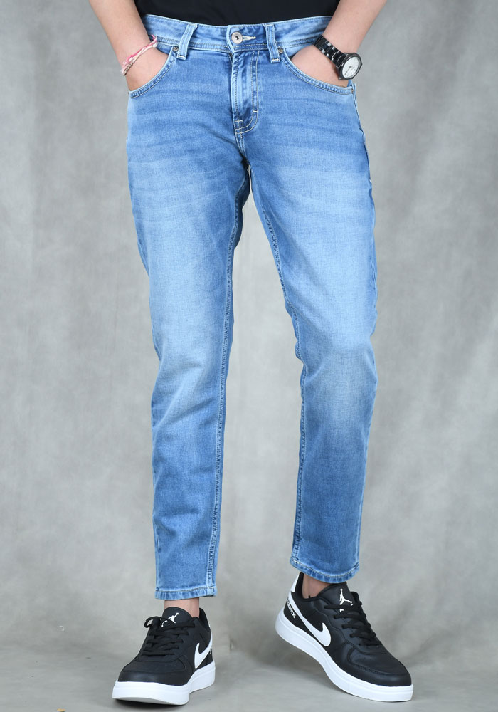 Spykar Slim Fit Jeans For Men (Kano)