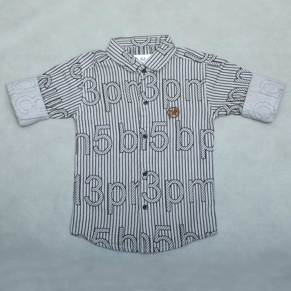 Par-Kee Shirt For Boys