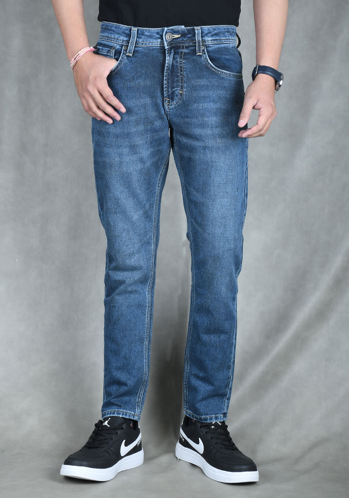 Spykar Slim Fit Jeans For Men ( Kano )