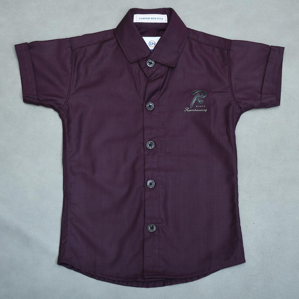 Star Topson Shirt For Boys