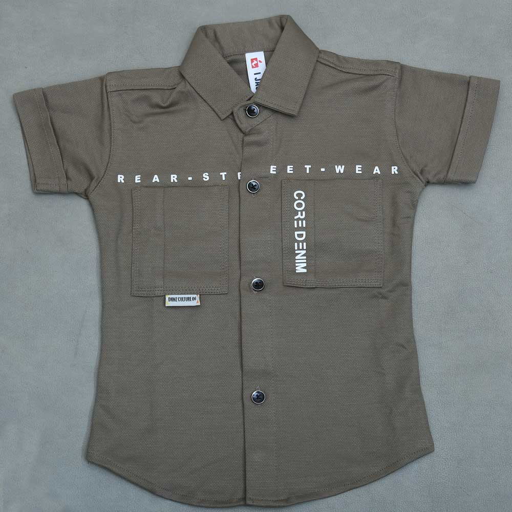 I Jack Shirt For Boys