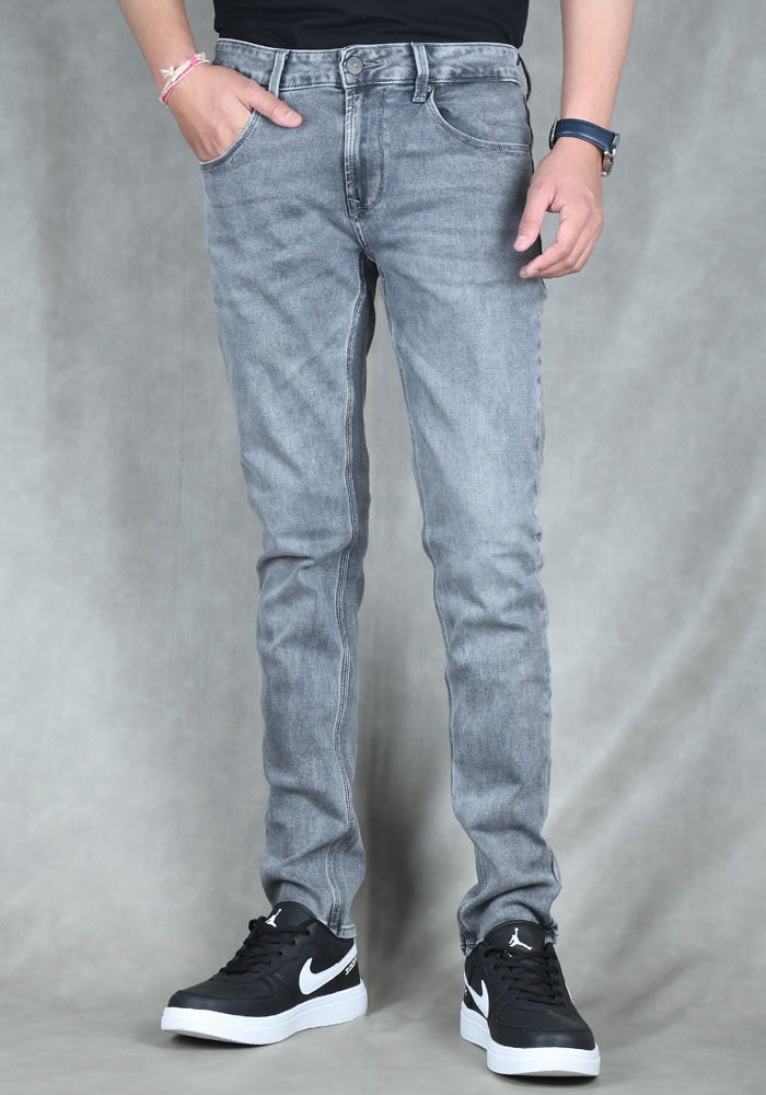 Spykar Slim Fit Jeans For Men ( Super Skinny )