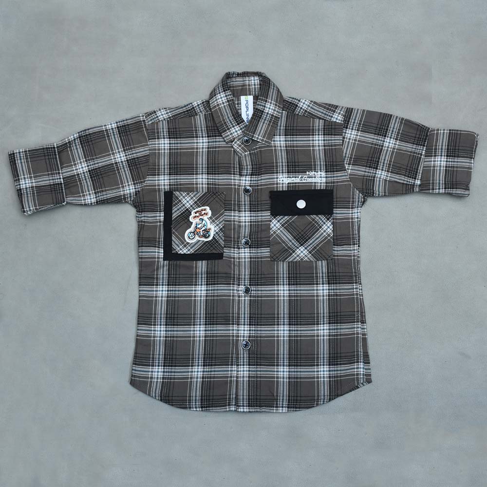 Pop Line Shirt For Boys