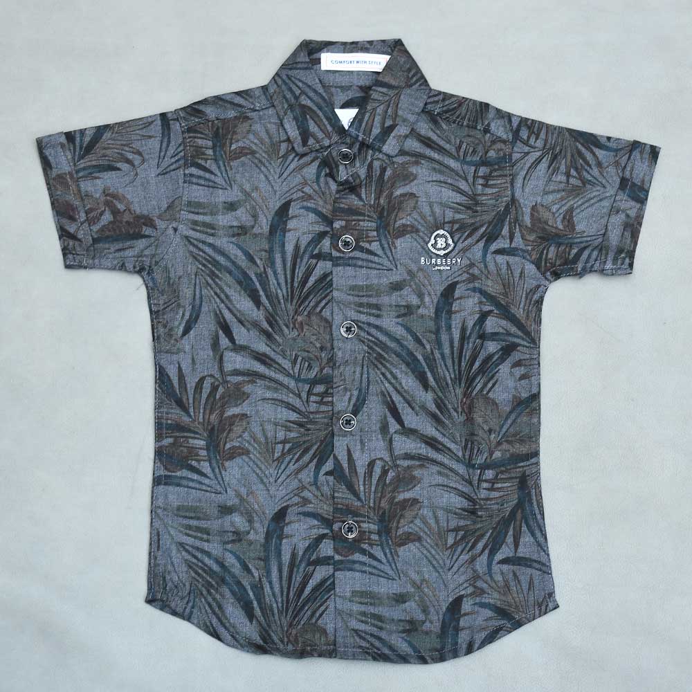 Star Topson Shirt For Boys