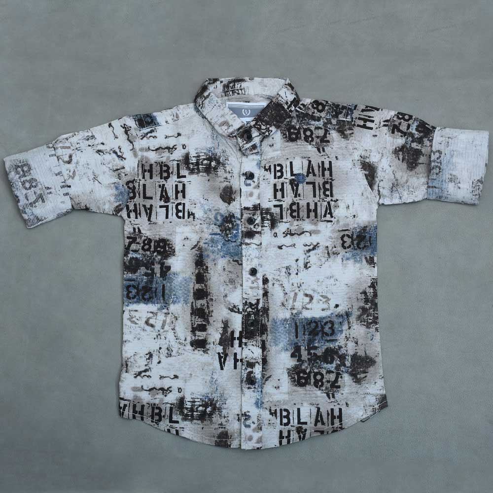 Par-Kee Shirt For Boys