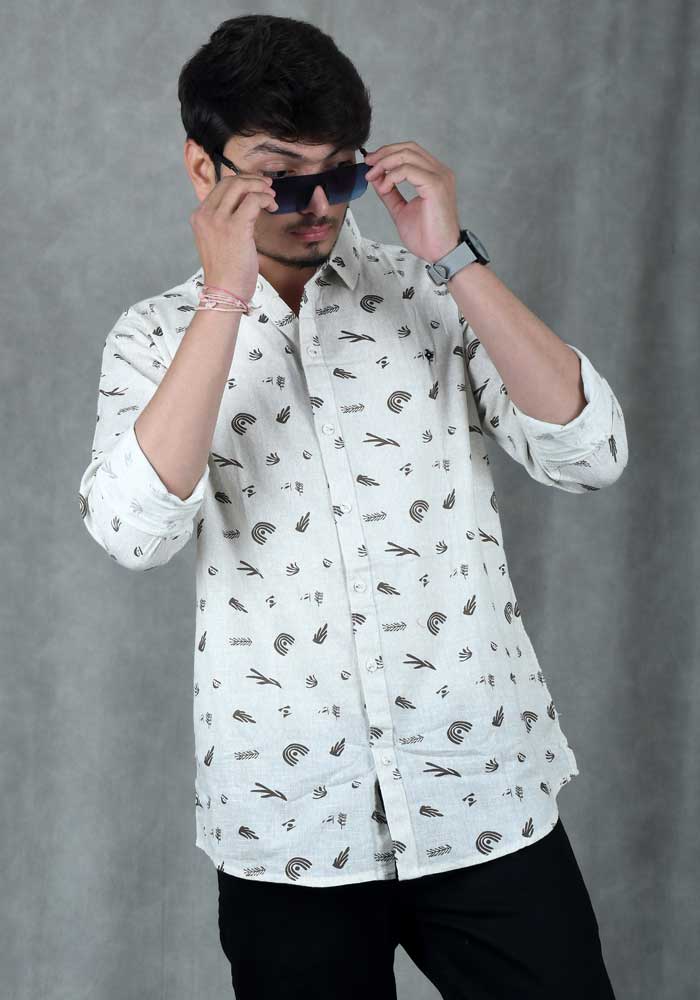 S Story Shirt For Men