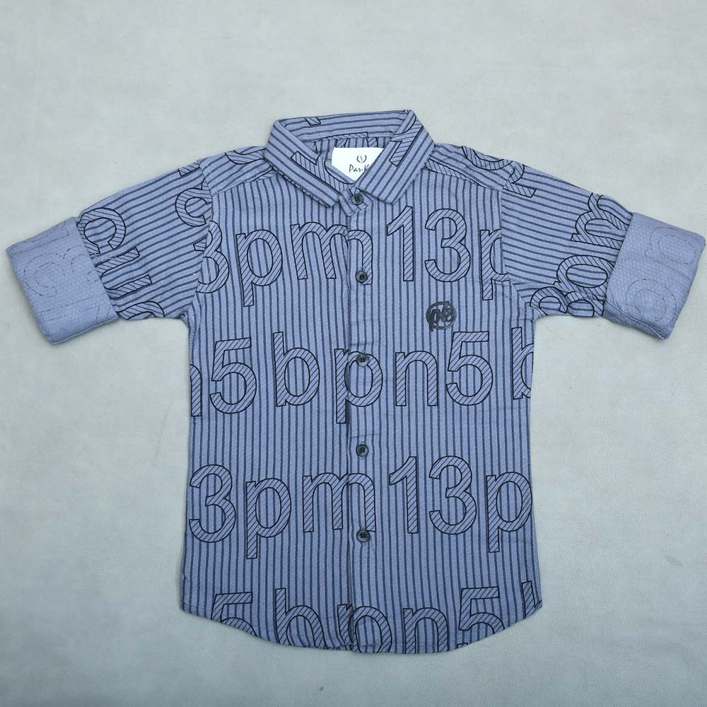 Par-Kee Shirt For Boys