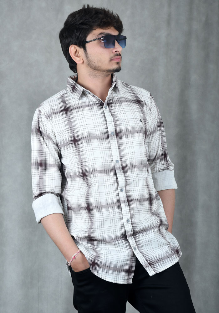 S Story Shirt For Men