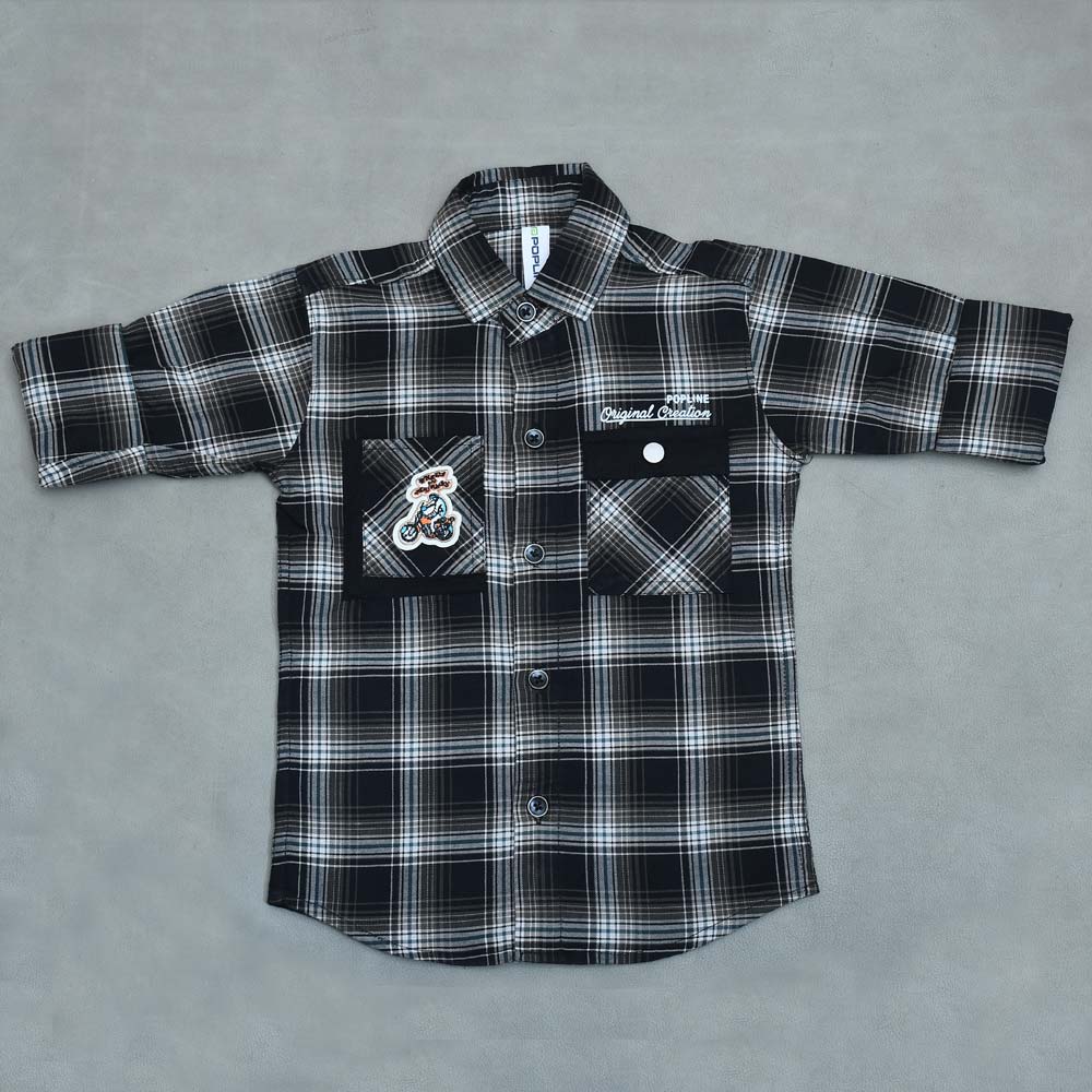 Pop Line Shirt For Boys