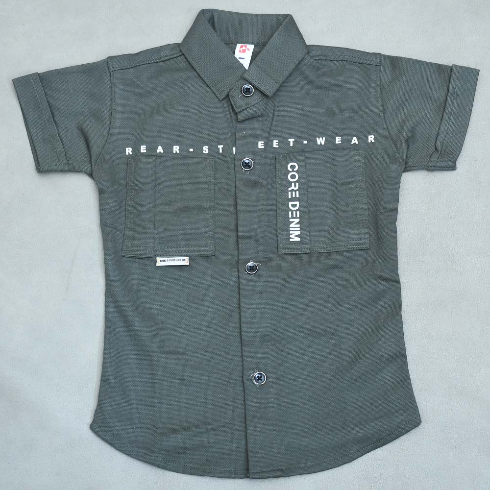 I Jack Shirt For Boys