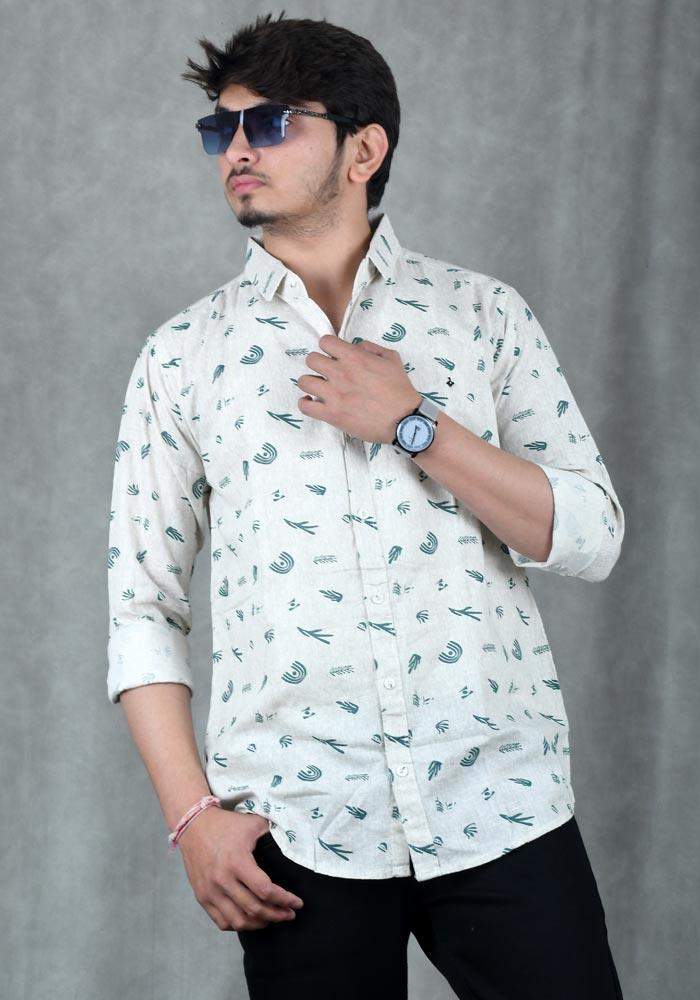 S Story Shirt For Men