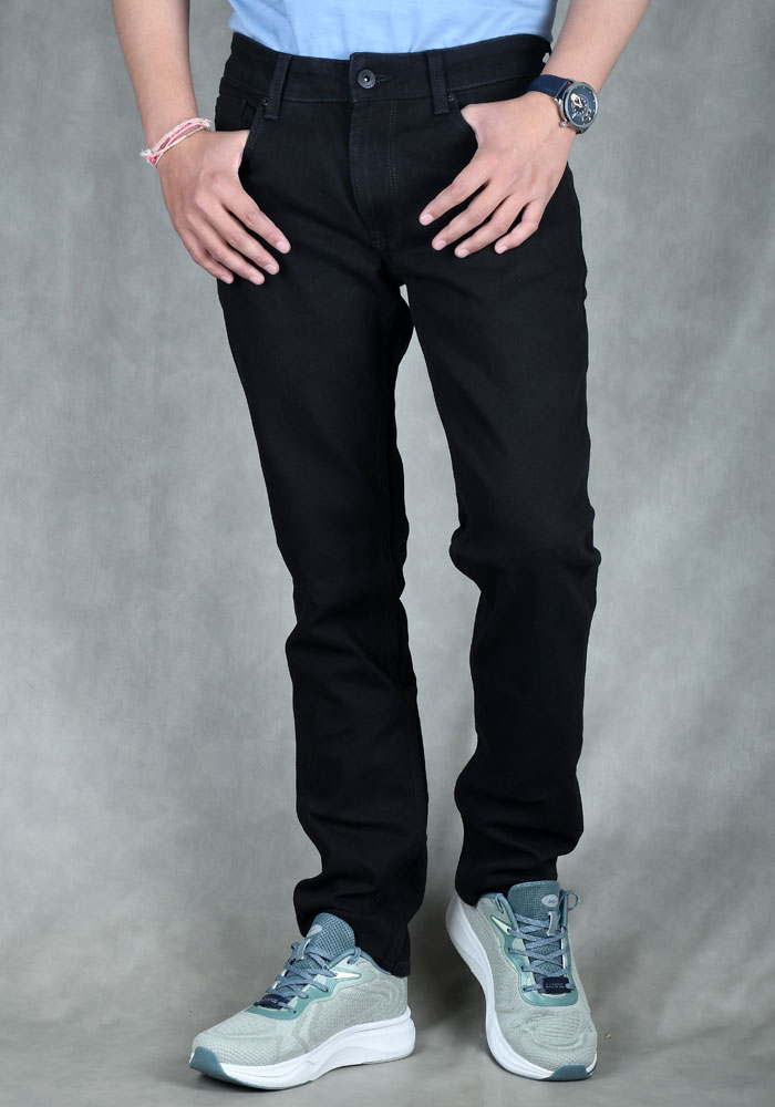 Spykar Regular Fit Jeans For Men (Rover)