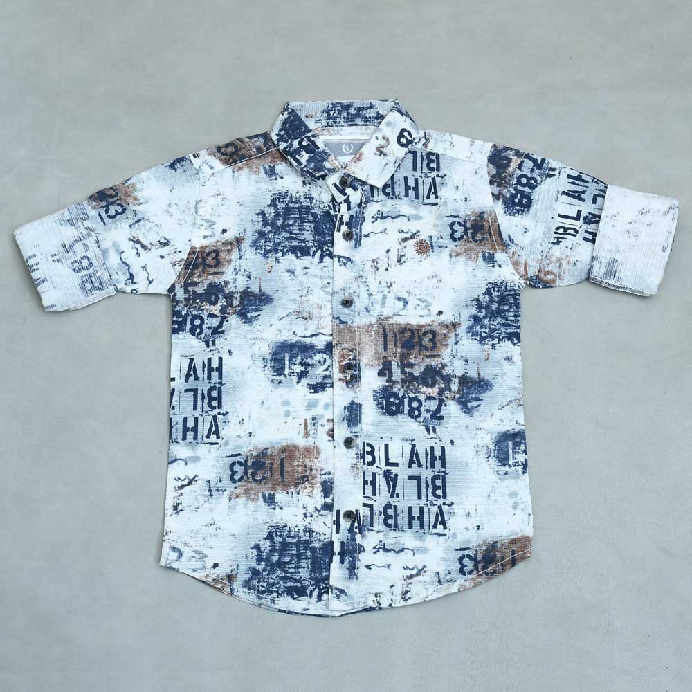 Par-Kee Shirt For Boys