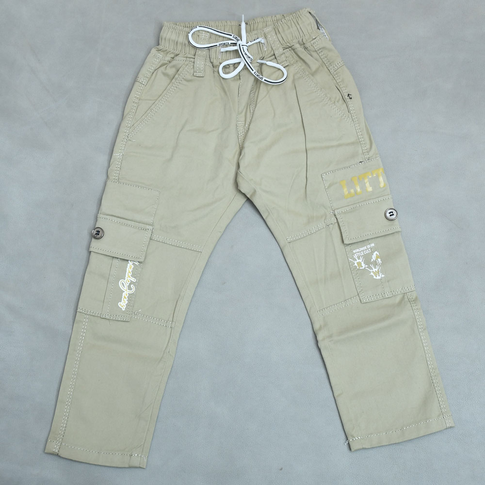 Little Sailor Jeans For Boys