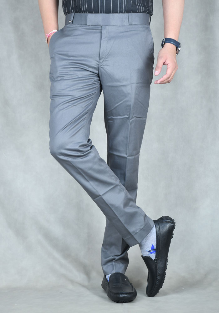 High Command Formal Trouser For Men