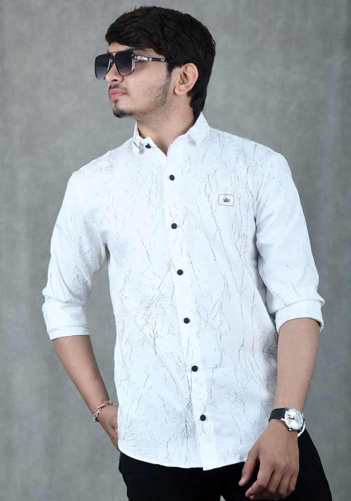 Regen Club Shirt For Men